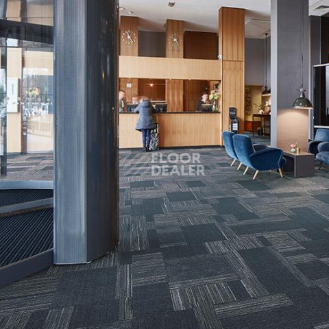 Forbo Coral Duo 9747 Azul Imperial фото 2 | FLOORDEALER